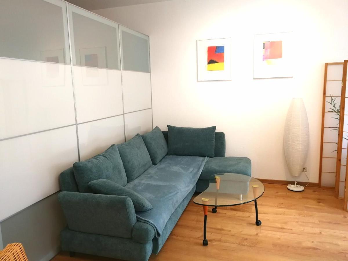 Apt Next To Nuremberg Central-Station, Fair 10Min 外观 照片